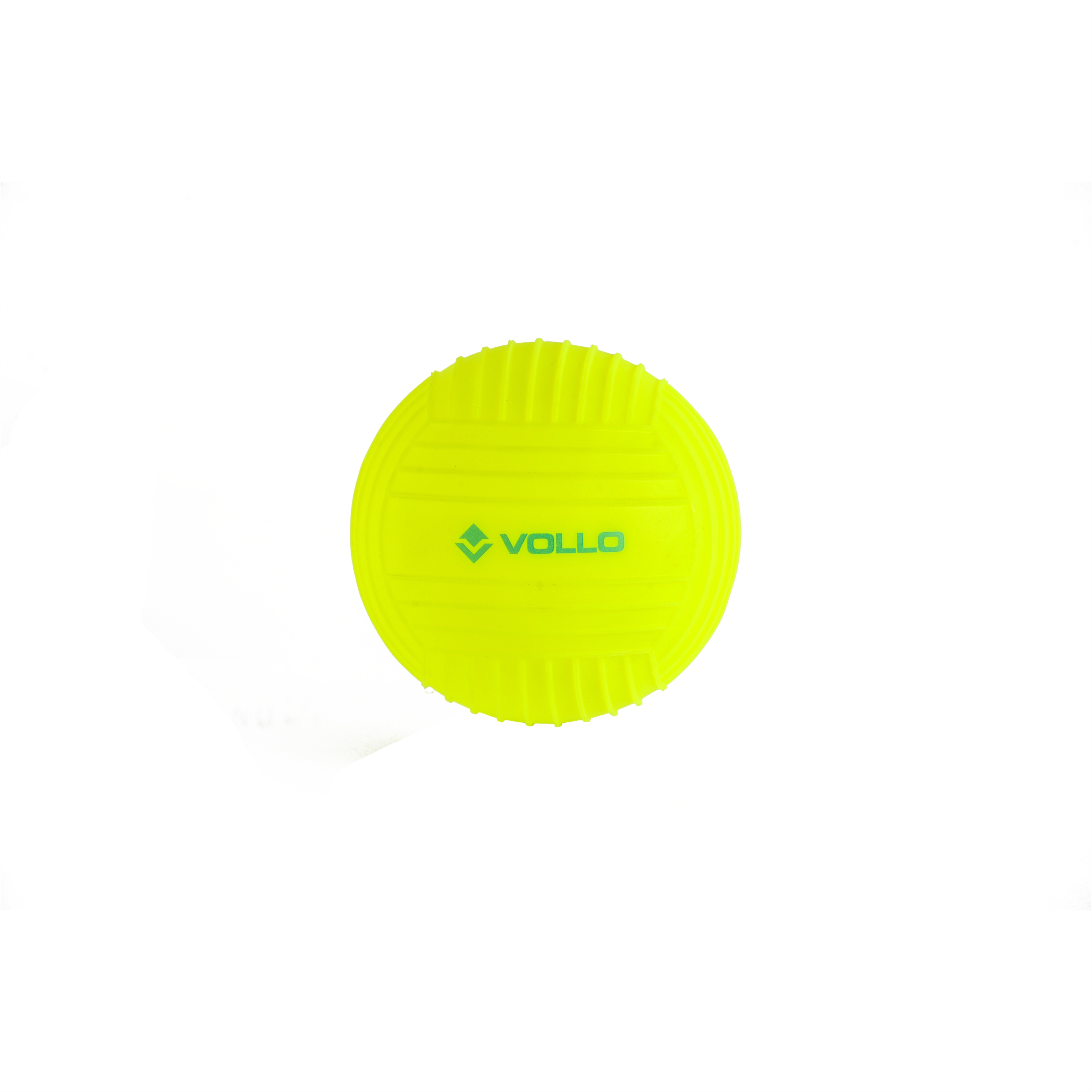 VV015-2-Bola-Mini-de-Iniciacao-ao-Polo-Aquatico-15-CM-Amarela-Vollo--Foto-2