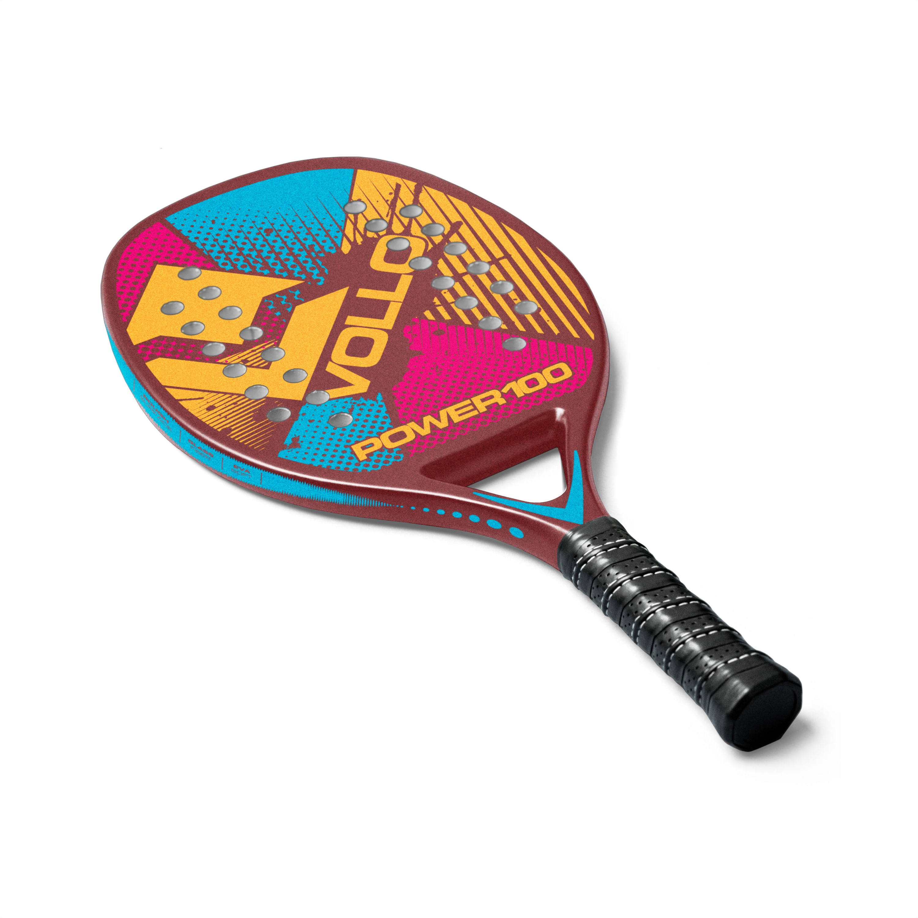 VBT100-1-Beach-Tennis-Racket-Vollo-Foto-2
