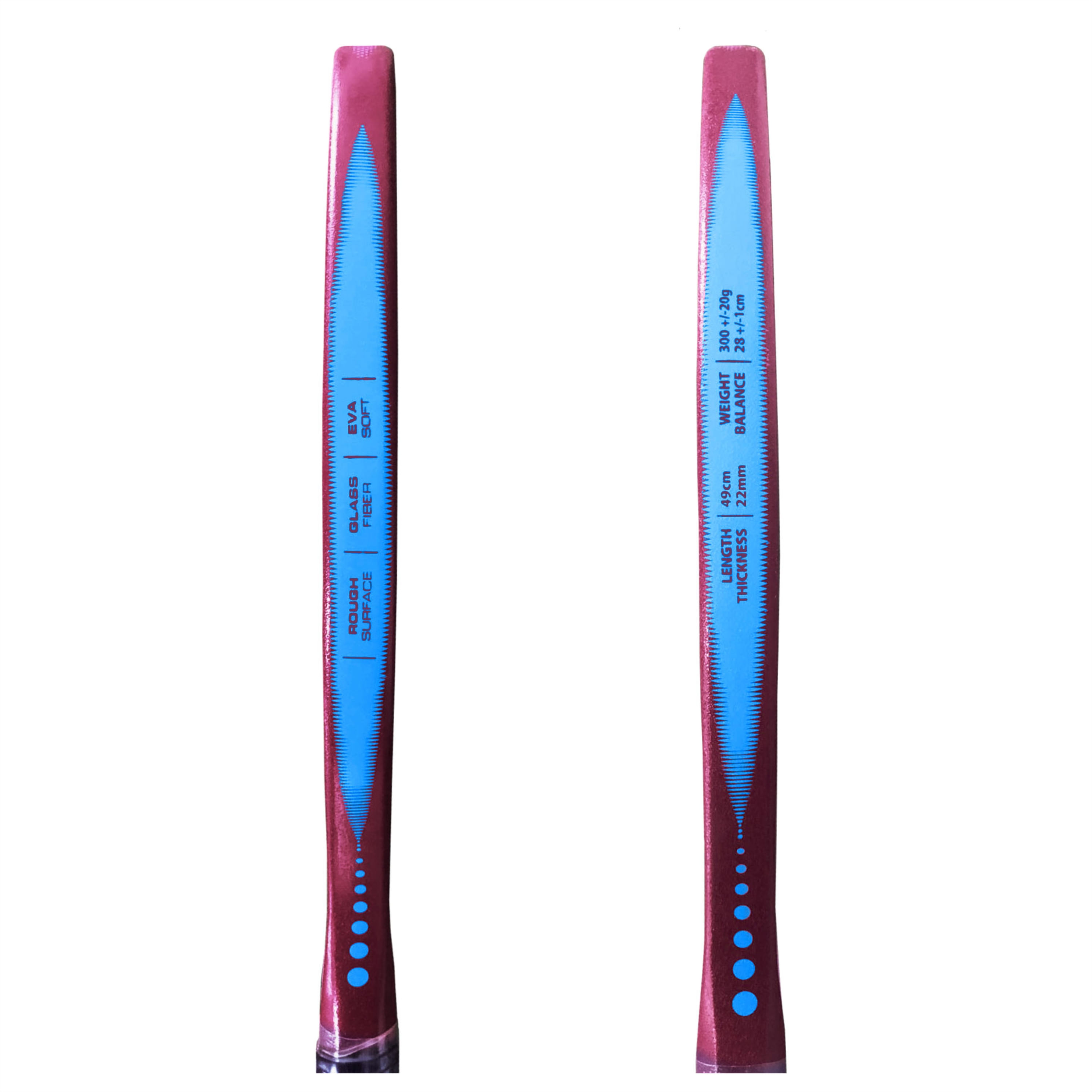 VBT100-1-Beach-Tennis-Racket-Vollo-Foto-3