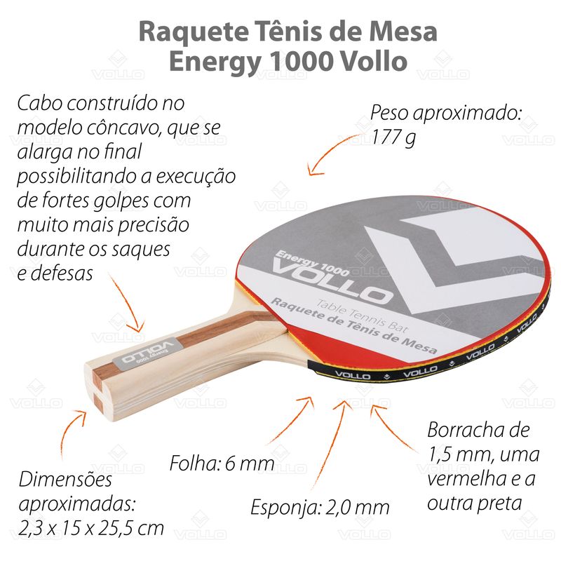 Raquete-Tenis-Mesa-Vollo-Energy-1000