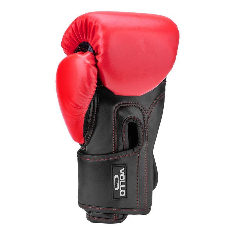 VFG804-10-Luva-de-Boxe-Training-Vermelha-Preta-Vollo-Imagem-07-1200px