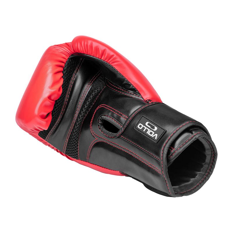 VFG804-12-Luva-de-Boxe-Training-Vermelha-Preta-Vollo-Imagem-03-1200px