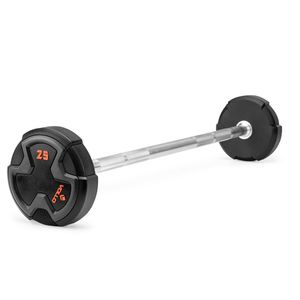 Barra Reta de Peso Montada Vollo 25kg