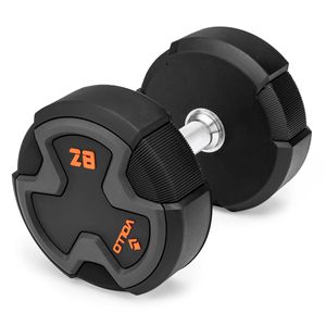 Halter Dumbbell Vollo 28kg