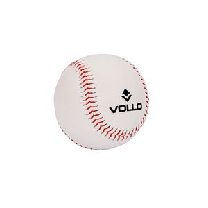 Bola de Beisebol com Miolo de Cortiça e Borracha Branca 9" Vollo