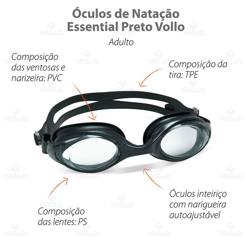 VN501-1-Oculos-de-Natacao-Essential-Preto-Vollo-Destaques-01-1200px