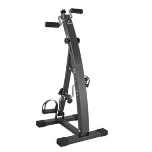 Mini Bicicleta Dual Bike Estação de Exercícios Multifuncional Cicloergômetro Vollo