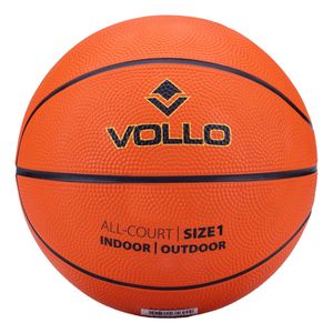 Bola de Basquete Tamanho 1 Indoor Outdoor Vollo