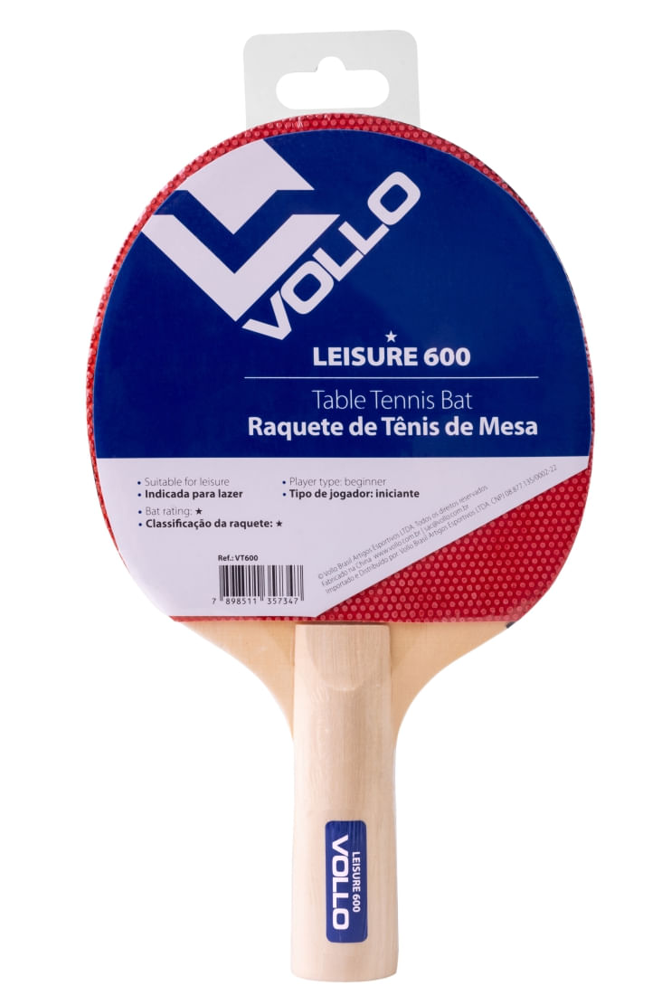 VT600-RAQUETE-TENIS-MESA-LEISURE-600-VOLLO-FOTO-1