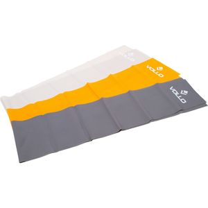 Kit Faixas Elásticas Bands 3 Intensidades Vollo