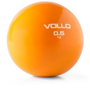 Bola Tonificadora 0.5kg Vollo