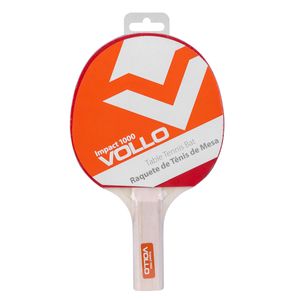 Raquete de Tênis de Mesa Ping Pong Impact 1000 Vollo