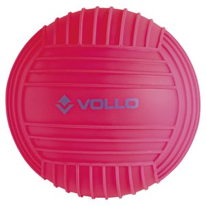 Mini Bola para Atividades Aquáticas em Piscinas e Praias Rosa 15cm
