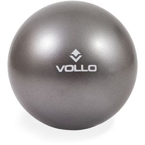 Mini Bola Overball para Pilates e Yoga 25cm Vollo