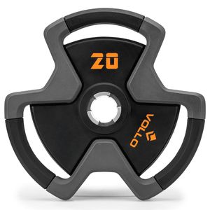 Anilha Olímpica Vollo 20kg
