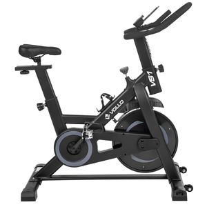 Bicicleta Spinning Magnética Silenciosa Vollo