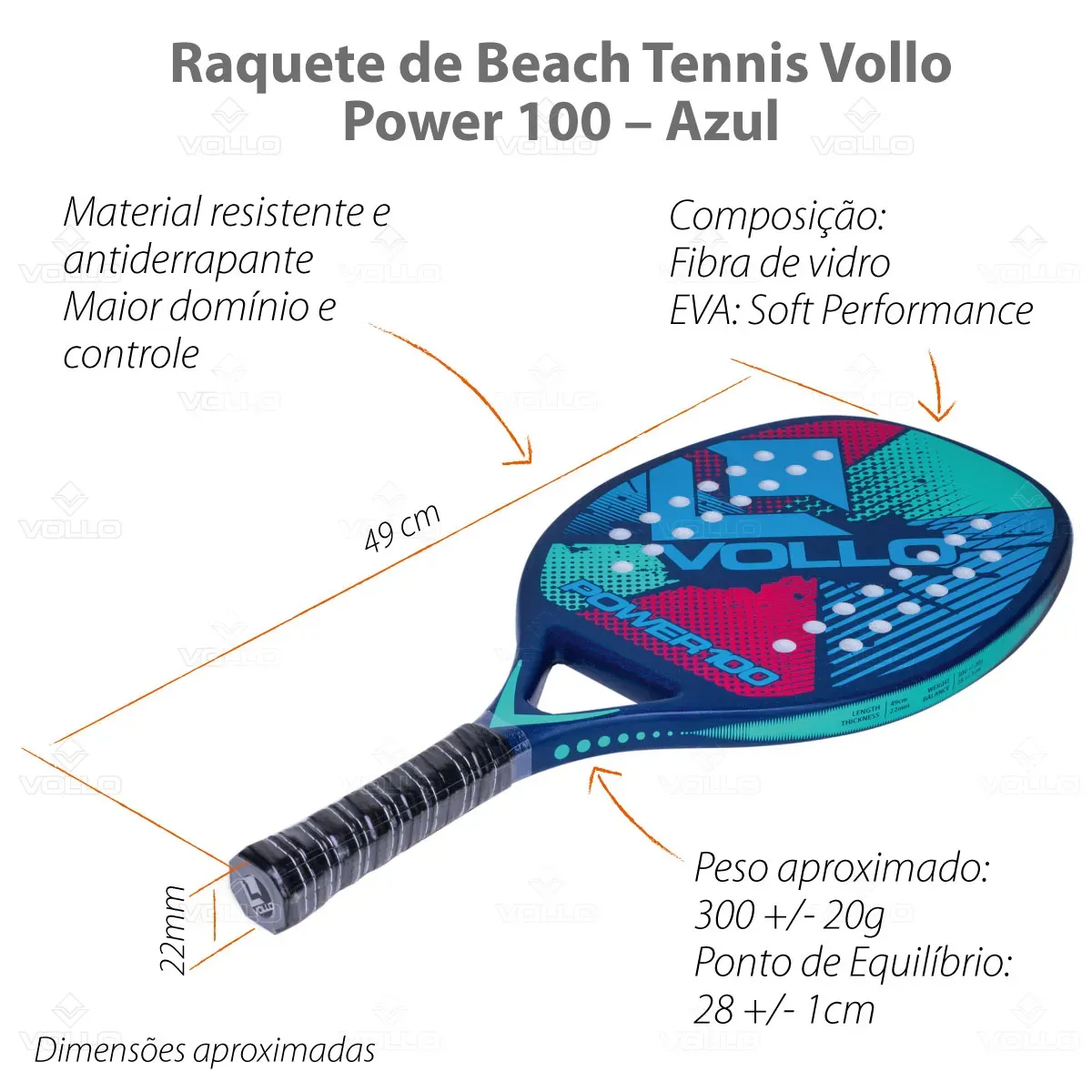 VBT100-2-Beach-Tennis-Racket-Vollo-Vollo-Destaques-01-1200px