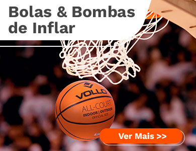 BOLA DE BASQUETE OFICIAL - VOLLO - Mercado da bola - Artigos esportivos e  escolares